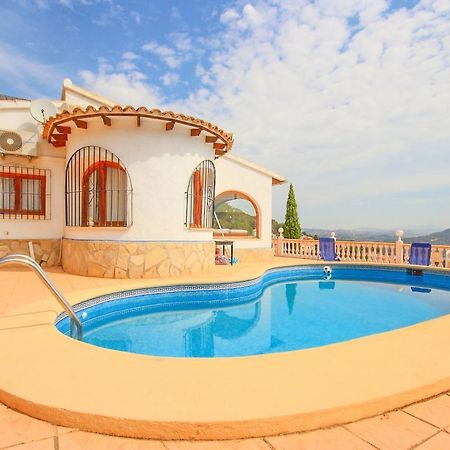 Villa Cucarres 0705 Calpe Luaran gambar