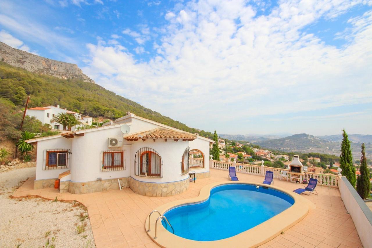 Villa Cucarres 0705 Calpe Luaran gambar