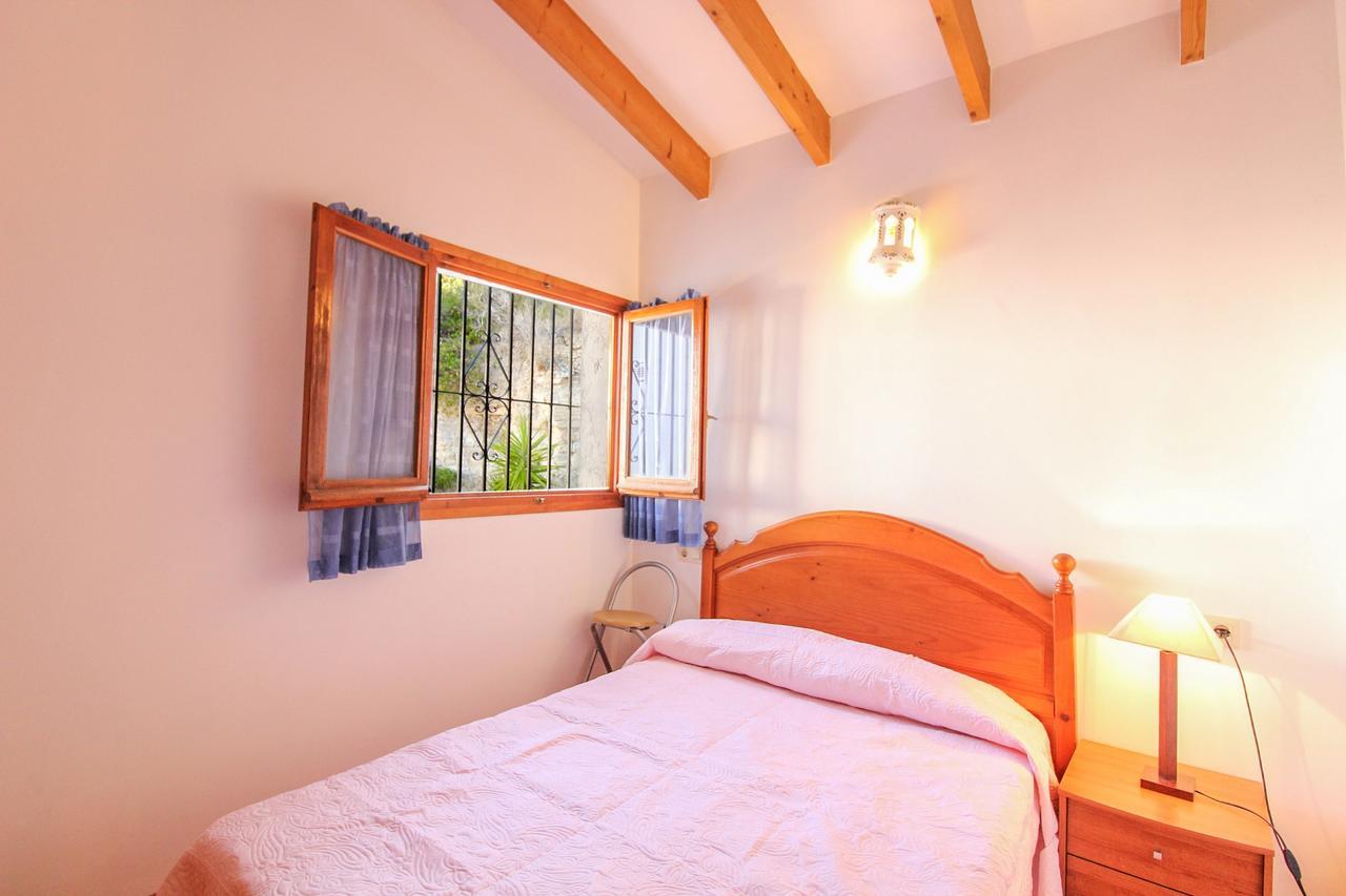 Villa Cucarres 0705 Calpe Luaran gambar