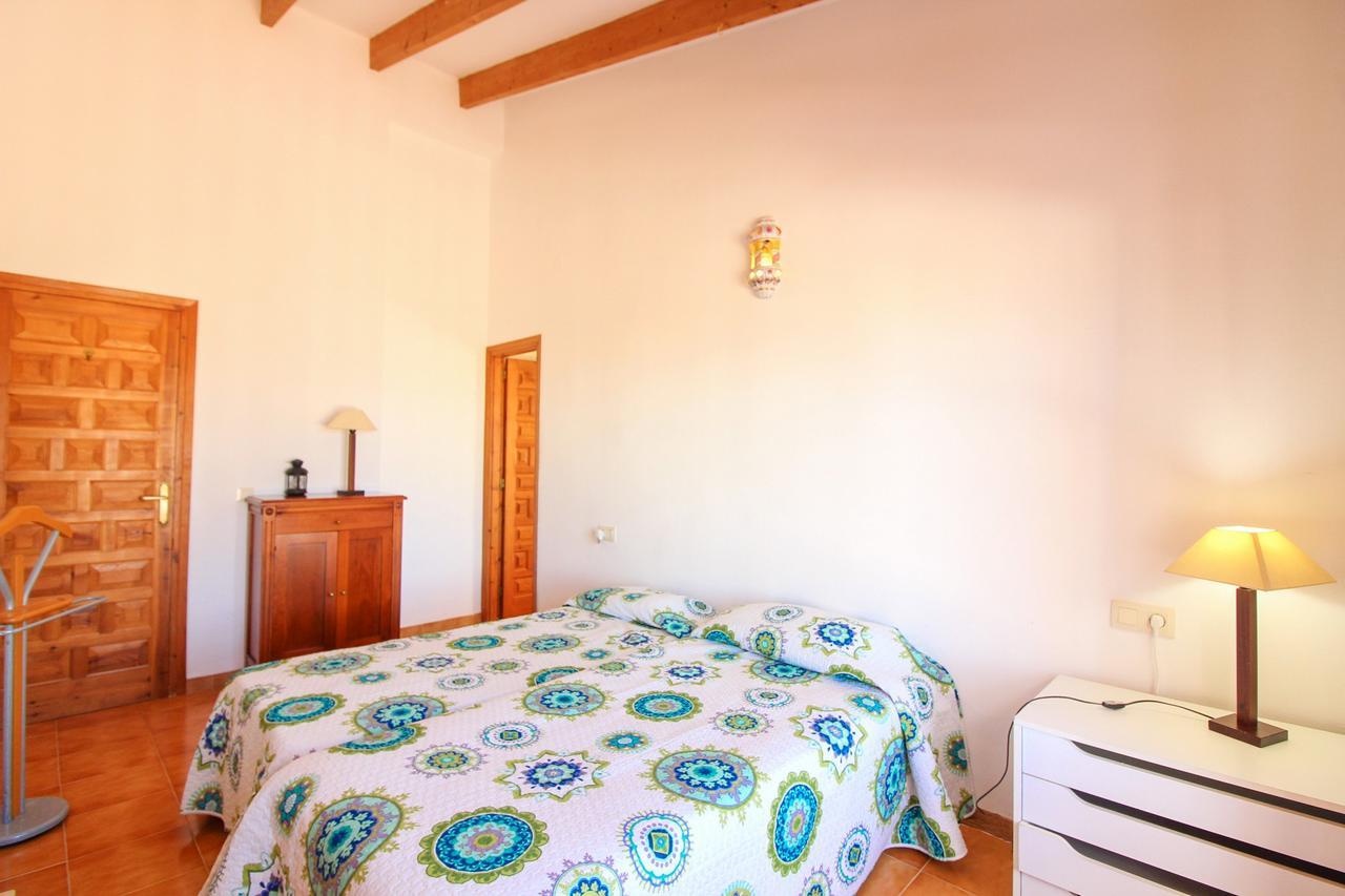 Villa Cucarres 0705 Calpe Luaran gambar