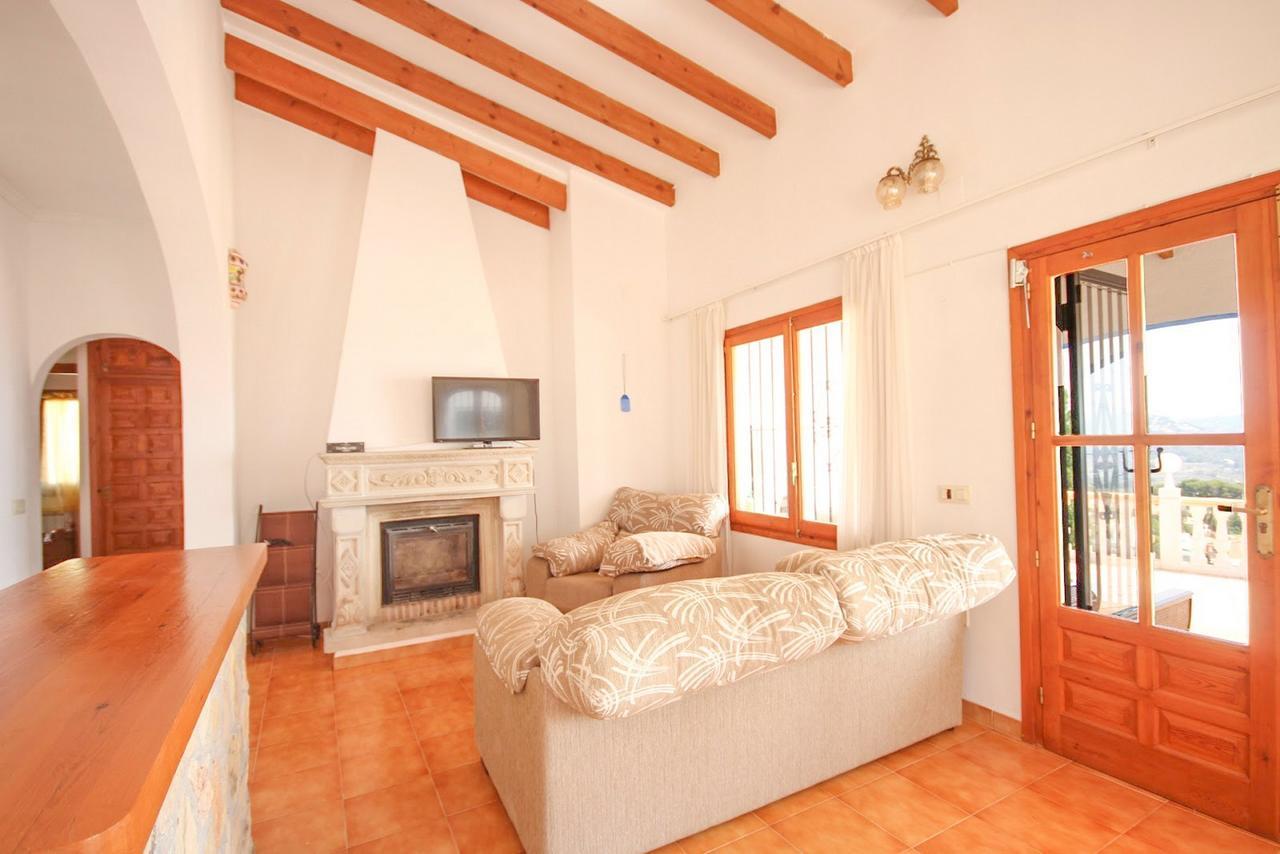 Villa Cucarres 0705 Calpe Luaran gambar