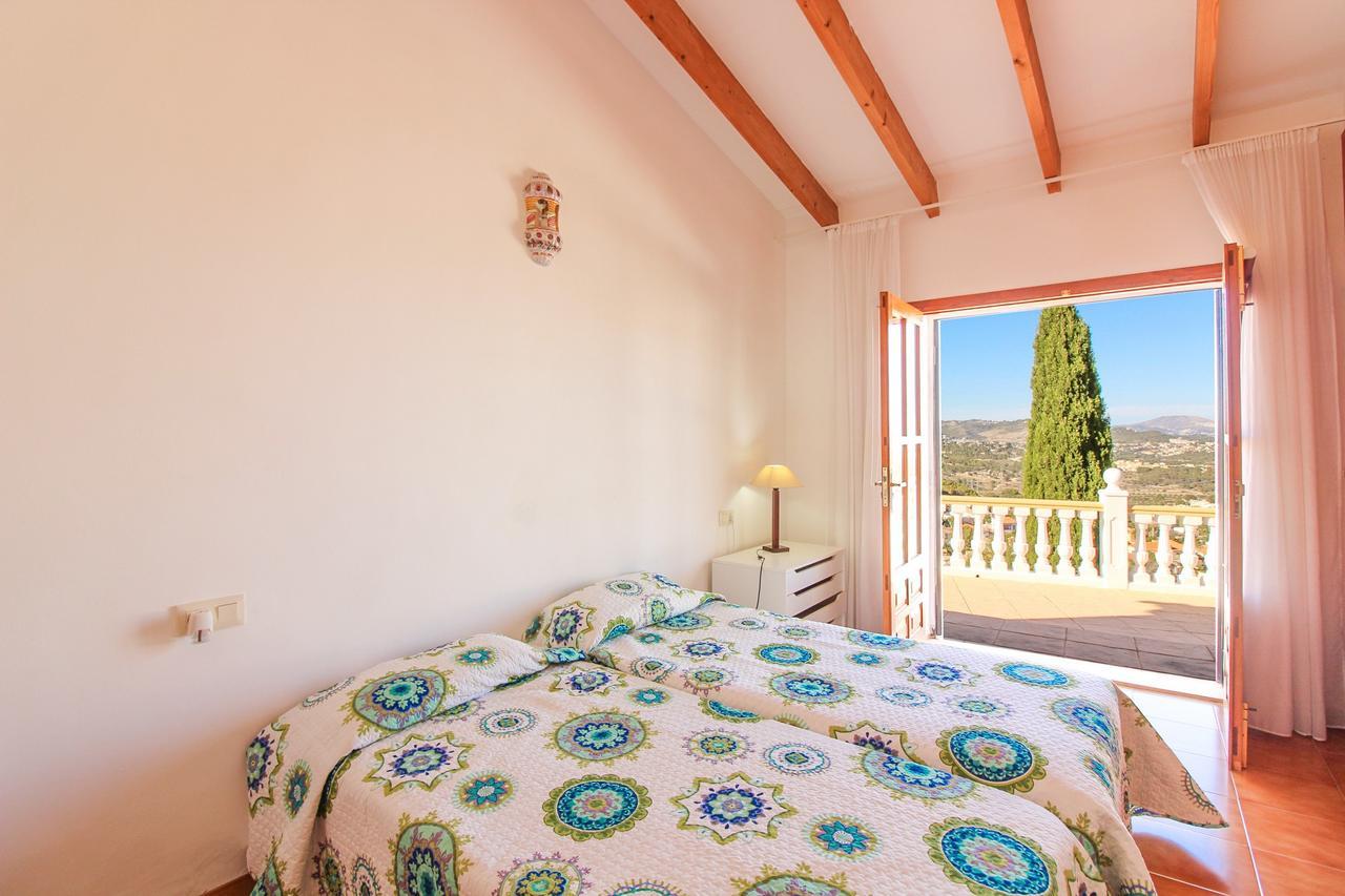 Villa Cucarres 0705 Calpe Luaran gambar
