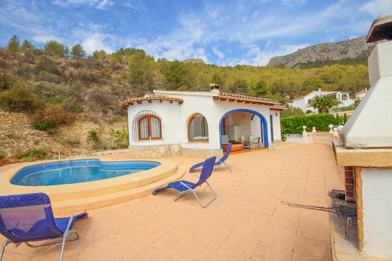 Villa Cucarres 0705 Calpe Luaran gambar