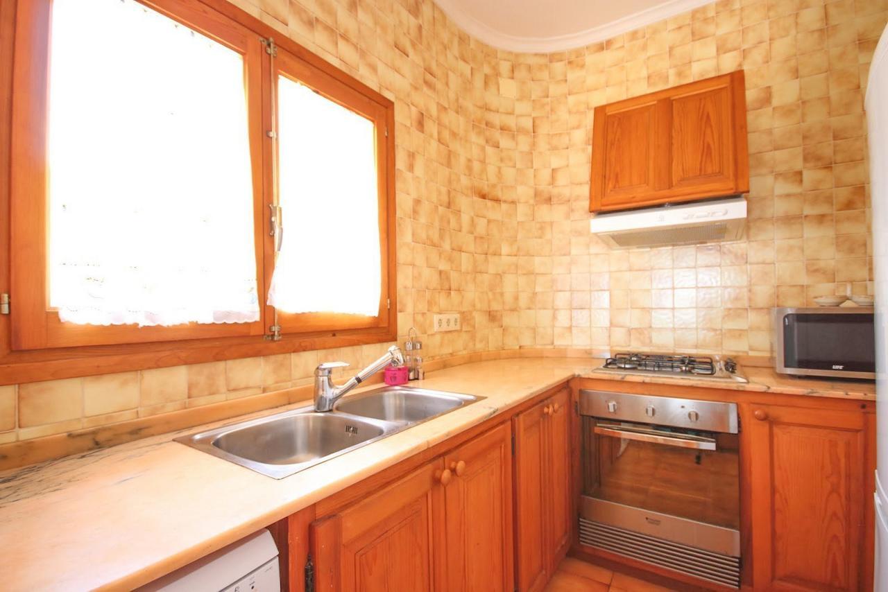 Villa Cucarres 0705 Calpe Luaran gambar
