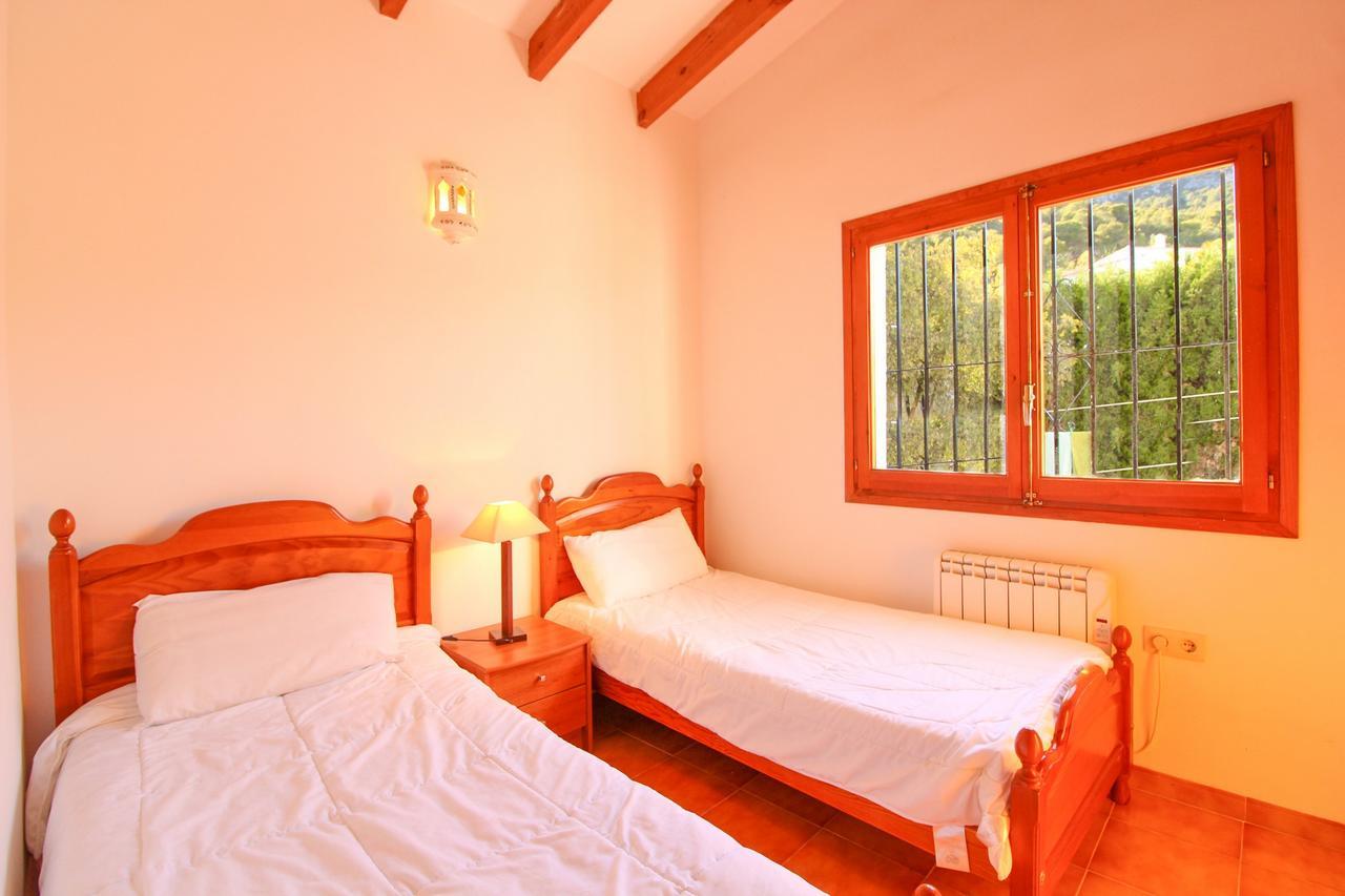 Villa Cucarres 0705 Calpe Luaran gambar