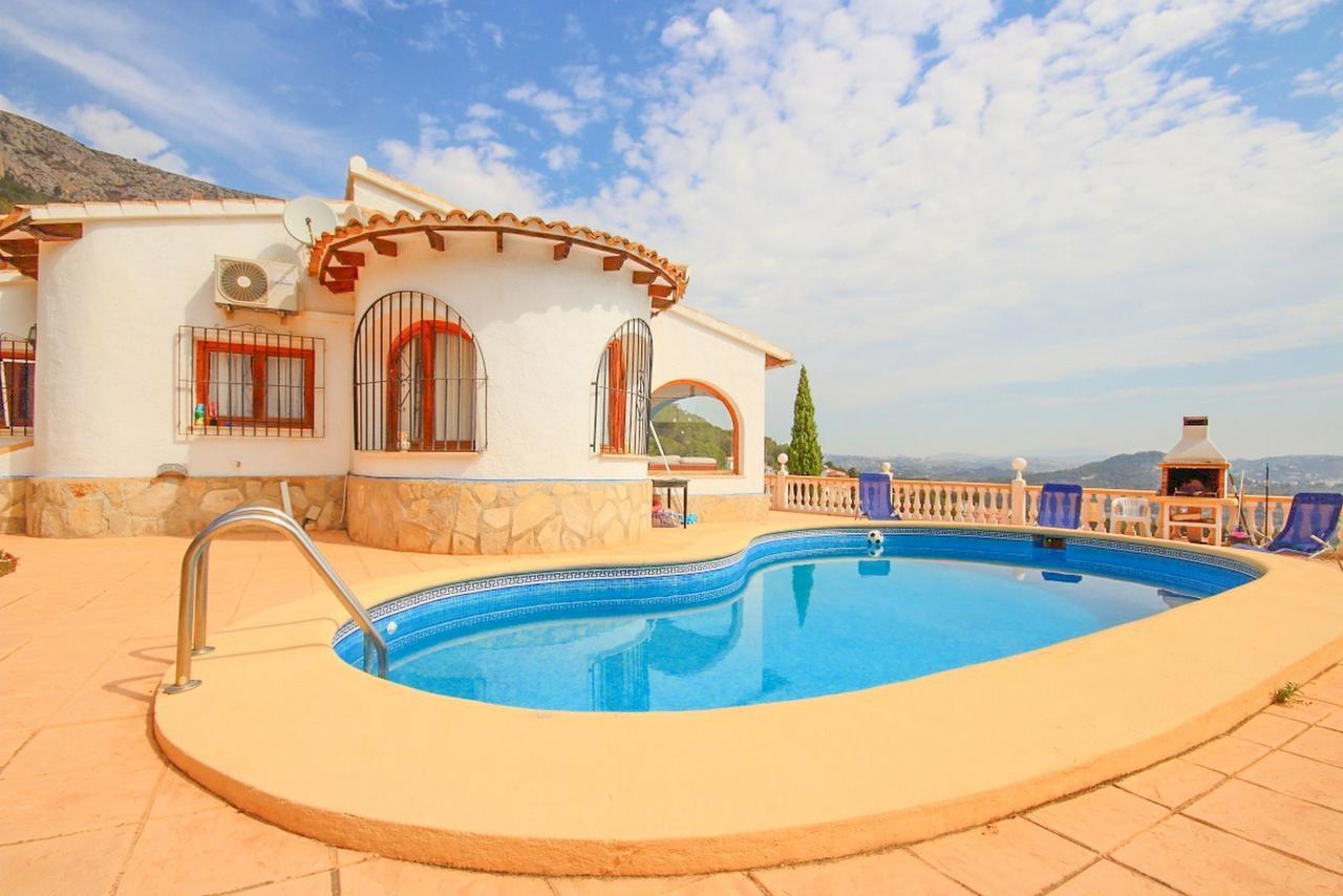 Villa Cucarres 0705 Calpe Luaran gambar